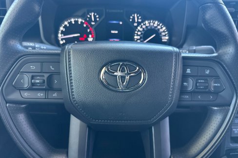 New 2026 Toyota Tundra SR image 28