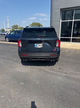 Certified 2024 Ford Explorer ST w/ Equipment Group 401A image 7