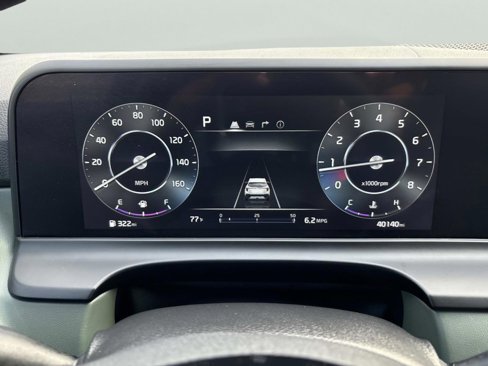 Used 2024 Kia Seltos SX w/ SX Sunroof Package image 36