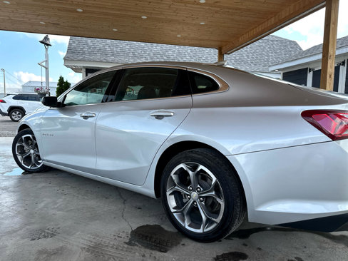 Used 2020 Chevrolet Malibu LT image 6