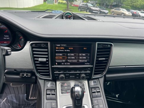Used 2012 Porsche Panamera Turbo image 23