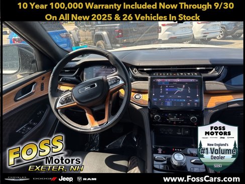 Used 2022 Jeep Grand Cherokee Summit image 17