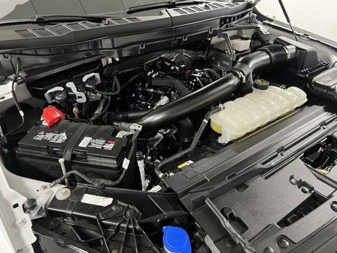 Used 2024 Ford F150 Platinum w/ Equipment Group 702A High image 64