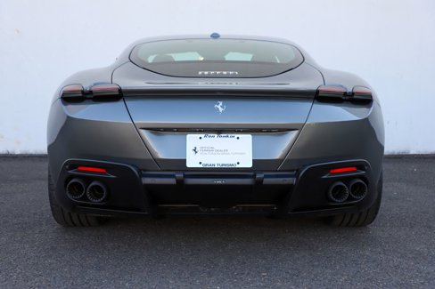 Certified 2024 Ferrari Roma image 15