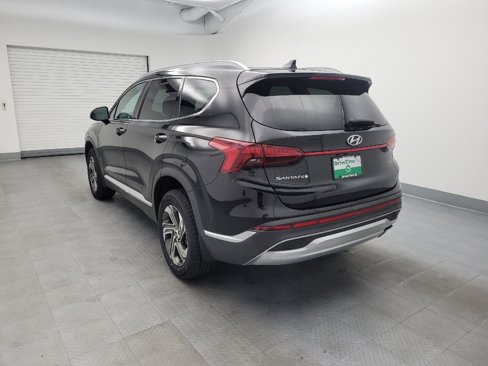 Used 2022 Hyundai Santa Fe SEL image 5