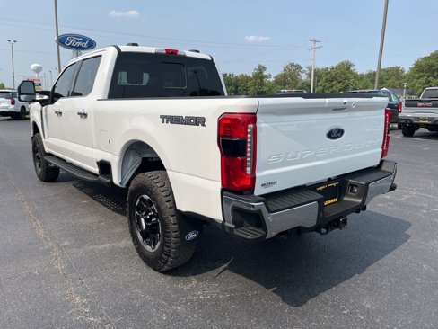 Used 2025 Ford F250 Lariat w/ Lariat Ultimate Package image 6