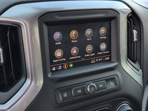 New 2025 Chevrolet Silverado 1500 Custom image 19