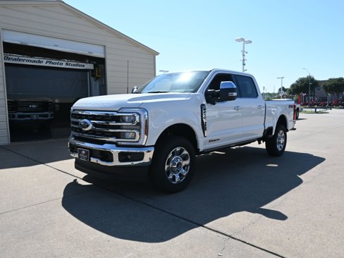 New 2026 Ford F250 King Ranch image 2
