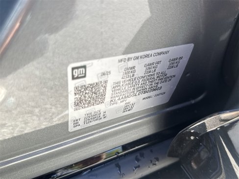 New 2026 Buick Encore GX Sport Touring w/ Comfort Package image 27