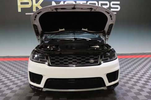 Used 2022 Land Rover Range Rover Sport HSE Silver Edition image 85