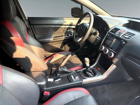 Used 2017 Subaru WRX STI Limited image 10