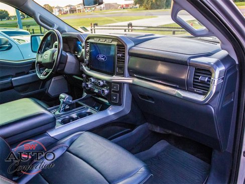 Used 2021 Ford F150 Lariat image 13