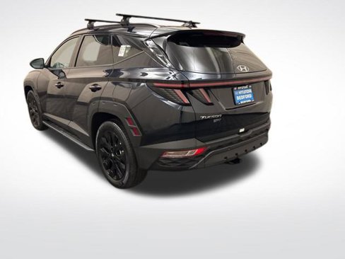 New 2024 Hyundai Tucson XRT image 7
