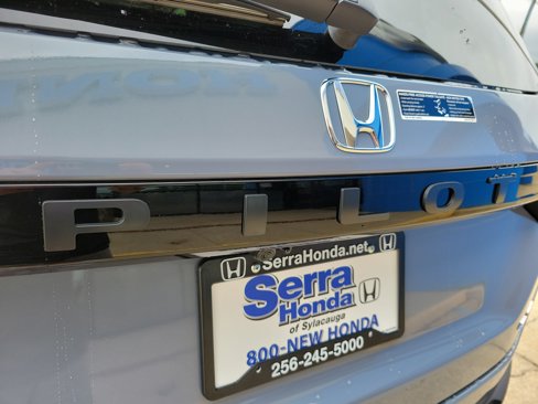 New 2025 Honda Pilot Elite image 9