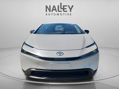 New 2026 Toyota Prius LE image 8