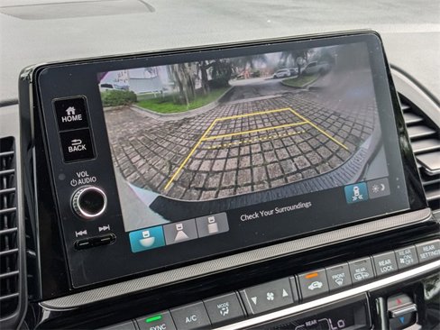 New 2026 Honda Odyssey EX-L image 24