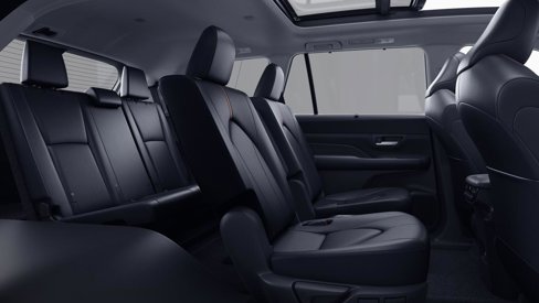 New 2026 Toyota Grand Highlander Platinum image 45