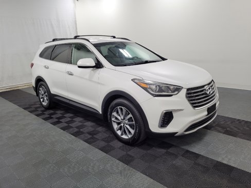 Used 2017 Hyundai Santa Fe SE image 11