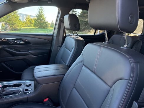 Certified 2023 Chevrolet Traverse RS image 17
