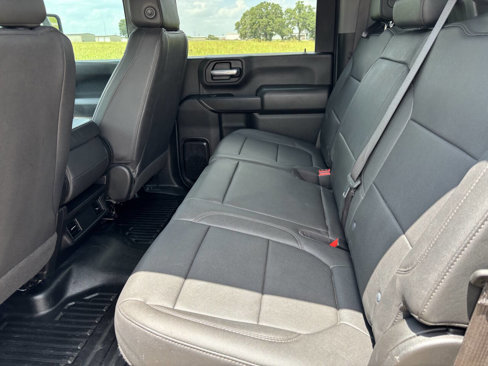 Used 2023 Chevrolet Silverado 2500 W/T w/ WT Convenience Package image 13