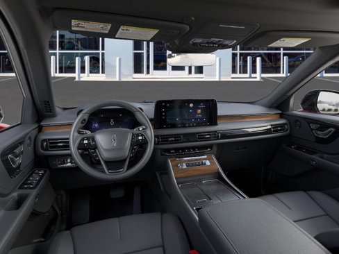 New 2025 Lincoln Aviator Reserve w/ Jet Appearance Package image 9
