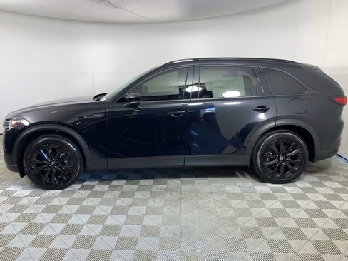 New 2025 MAZDA CX-90 3.3 Turbo w/ Premium Sport Pkg image 3
