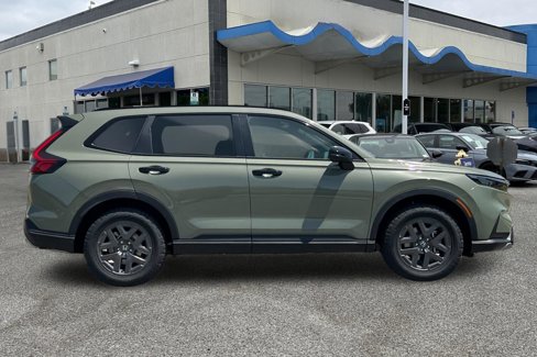 New 2026 Honda CR-V TrailSport image 7