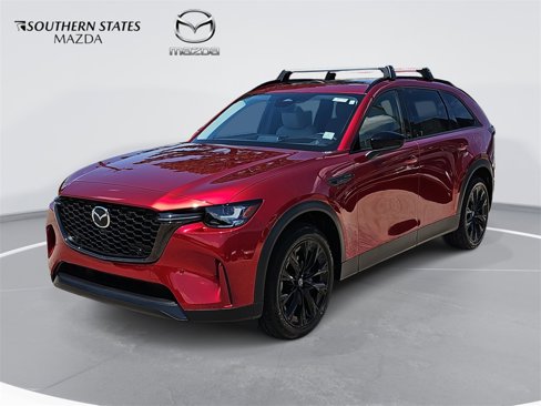 New 2025 MAZDA CX-90 3.3 Turbo w/ Premium Sport Pkg image 1
