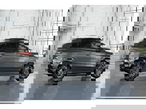 New 2026 Mercedes-Benz GLE 450 4MATIC Coupe image 16