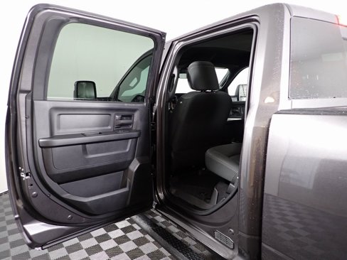 New 2026 RAM 2500 Tradesman image 25
