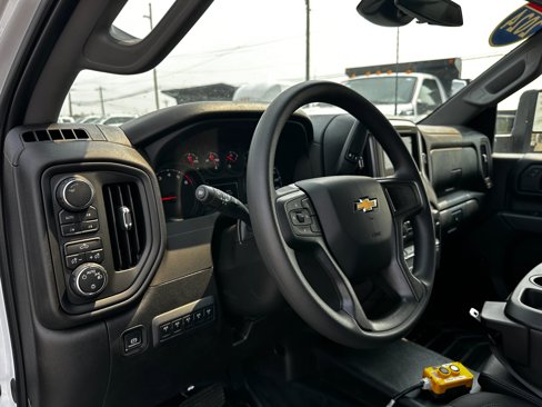 Used 2024 Chevrolet Silverado 3500 W/T w/ WT Convenience Package image 16