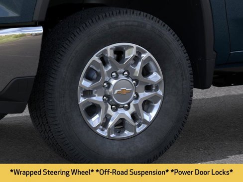 New 2026 Chevrolet Silverado 2500 LT w/ All Star Edition image 19