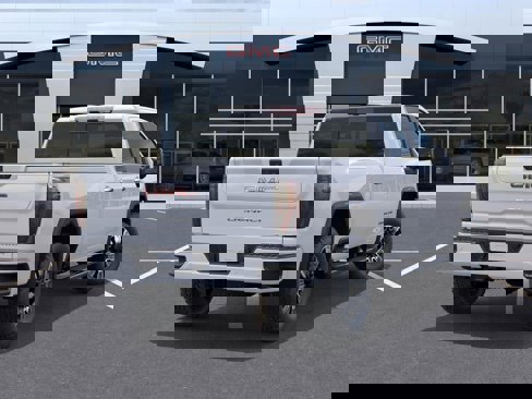 New 2026 GMC Sierra 3500 Denali w/ Denali Reserve Package image 4
