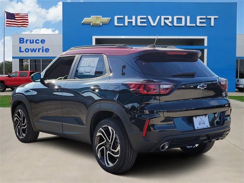 New 2026 Chevrolet TrailBlazer RS image 3