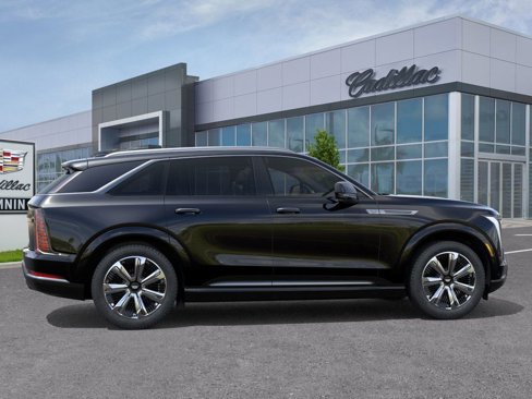 New 2026 Cadillac Escalade IQ Luxury 2 image 5