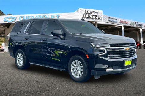 Used 2023 Chevrolet Tahoe LT image 2