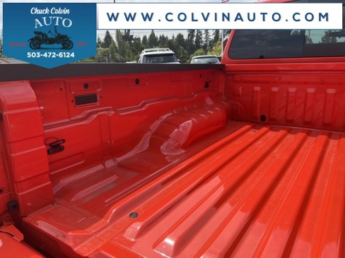 New 2025 Nissan Frontier PRO-4X image 26