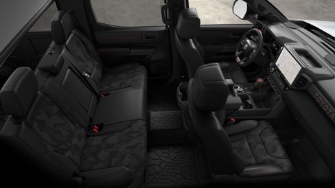 New 2026 Toyota Tundra TRD Pro image 52