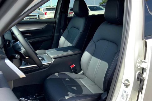 New 2025 MAZDA CX-90 3.3 Turbo w/ Premium Sport Pkg image 9