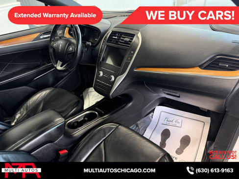 Used 2017 Lincoln MKC Reserve image 16