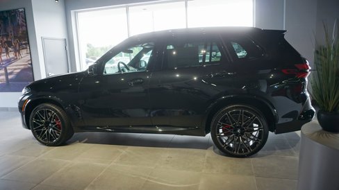 New 2026 BMW X5 M Competition w/ Executive Package image 8