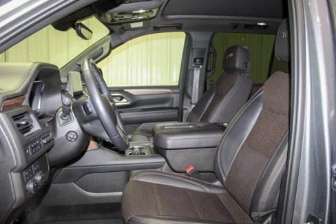 Used 2022 Chevrolet Tahoe High Country image 10