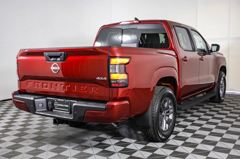 New 2025 Nissan Frontier SV w/ SV Convenience Package image 15