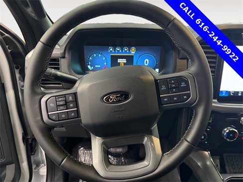 New 2025 Ford F150 XLT w/ Equipment Group 302A MID image 9
