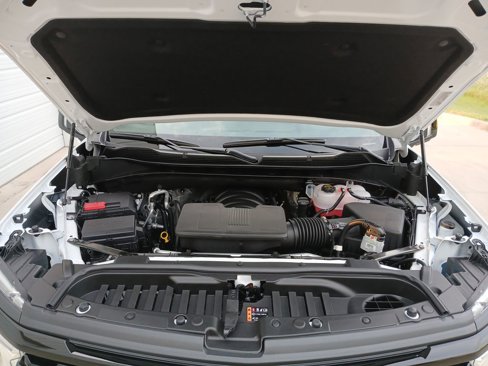 New 2026 Chevrolet Silverado 1500 LT Trail Boss w/ LT Trail Boss Premium Package image 30