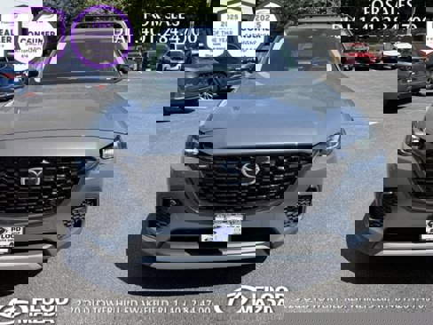 New 2025 MAZDA CX-70 3.3 Turbo w/ Premium Package image 2