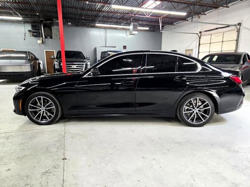 Used 2020 BMW 330i Sedan image 8