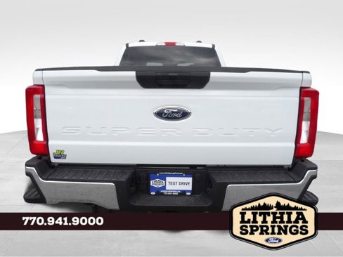 Used 2024 Ford F250 XLT w/ FX4 Off-Road Package image 4
