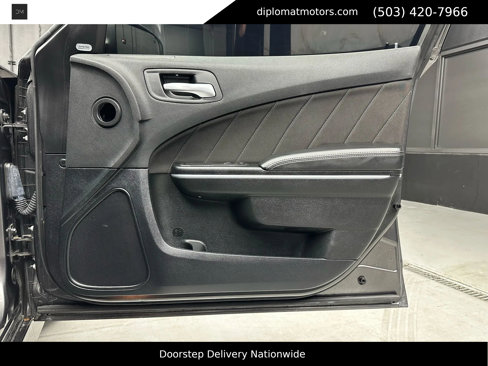 Used 2022 Dodge Charger Scat Pack w/ Navigation & Travel Group image 36