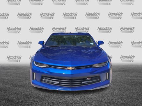 Used 2016 Chevrolet Camaro LT w/ RS Package image 3